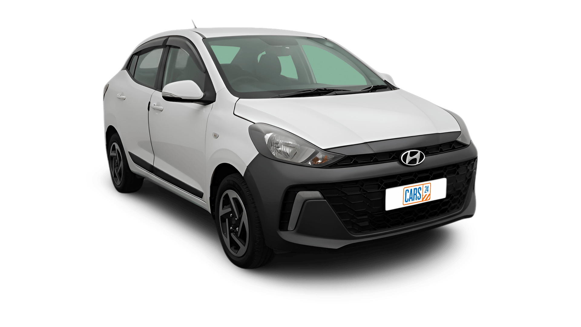 2023 Hyundai AURA - Sedan - CNG - Manual - ₹6.19 lakh